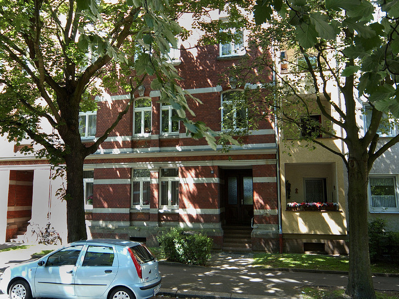 Blücherstr.14