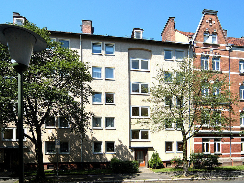 Blücherstr.18